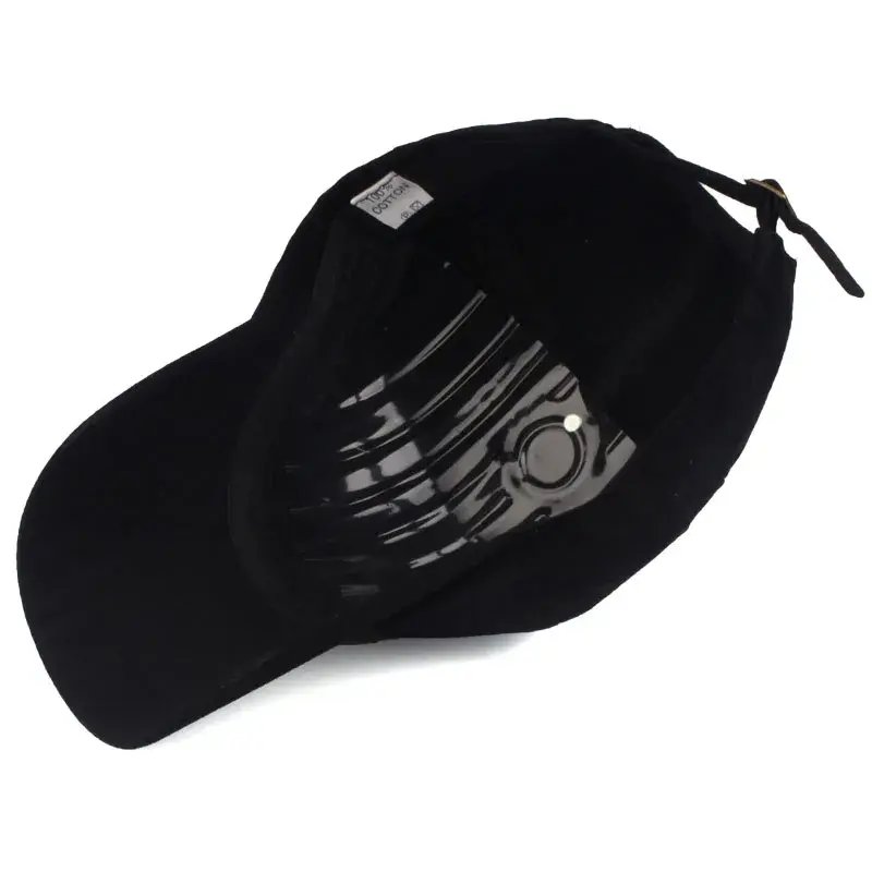 Miniatura: [YARBUU] Brand Baseball Cap With Flower Canvas Snapback Caps for Women Female