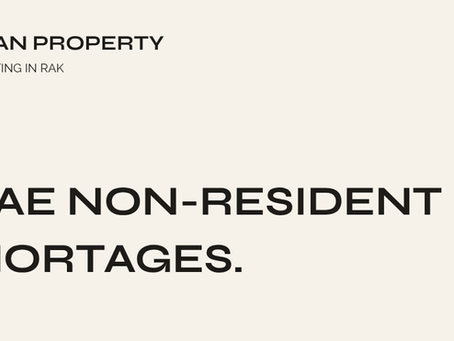 UAE Non-Resident Mortgages: What the Rules Actually Say