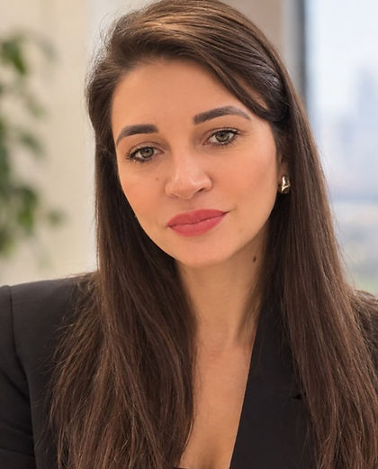 Karolina Dean, Managing Director and Co-Founder of Dean Property