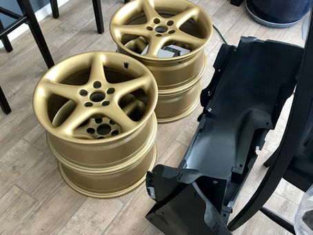 Wheel and Tire Group