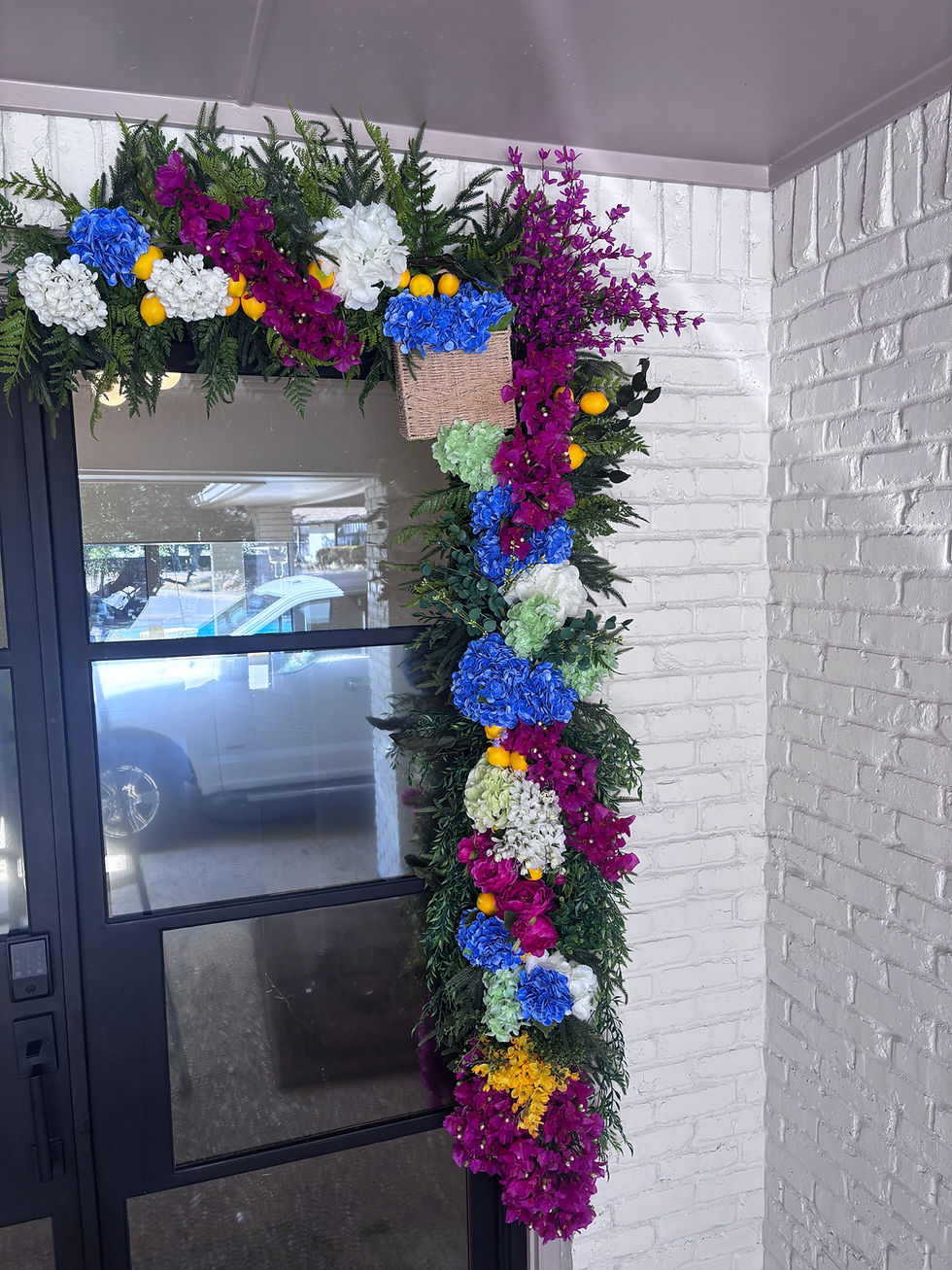 Thumbnail: Stepping Into Summer Garland
