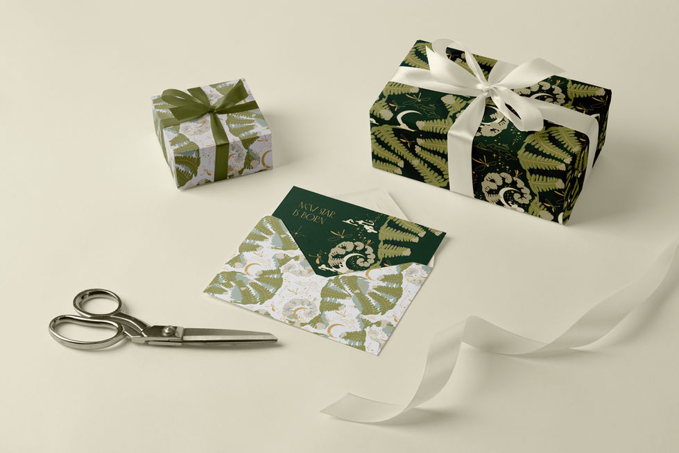 New Baby Gift Boxes Set