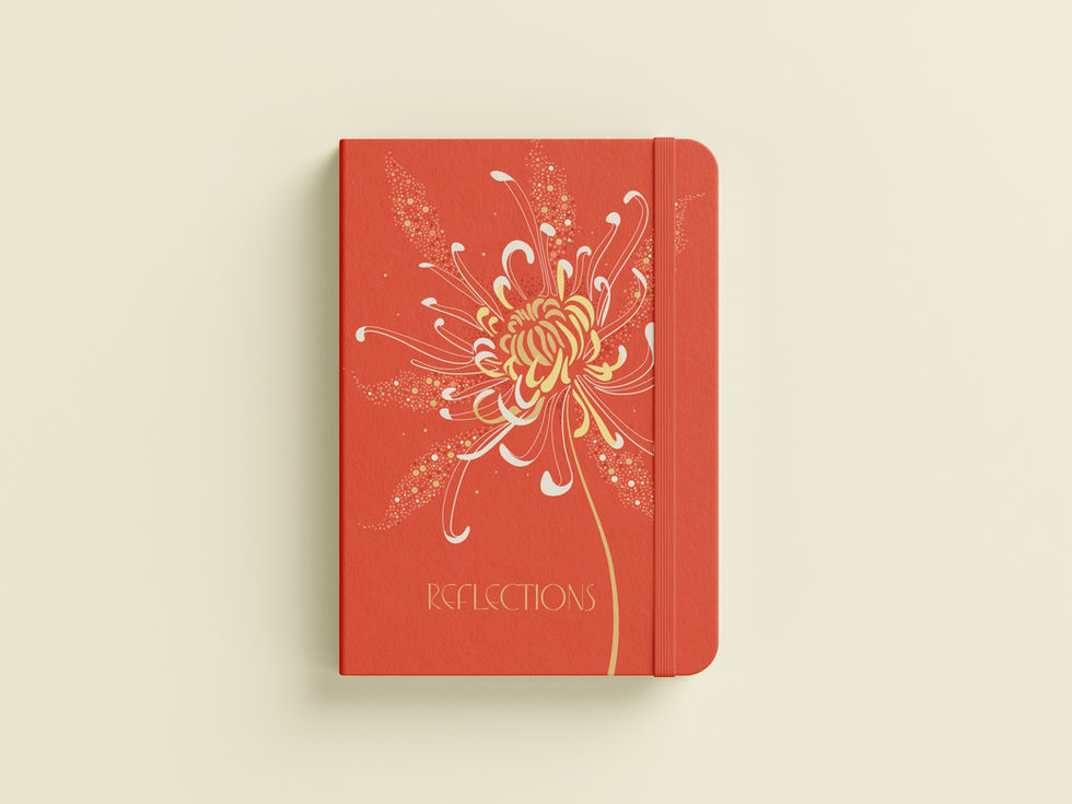 Notebook Cover