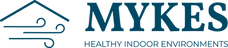 MYKES LTD logo - Healthy Indoor Environments