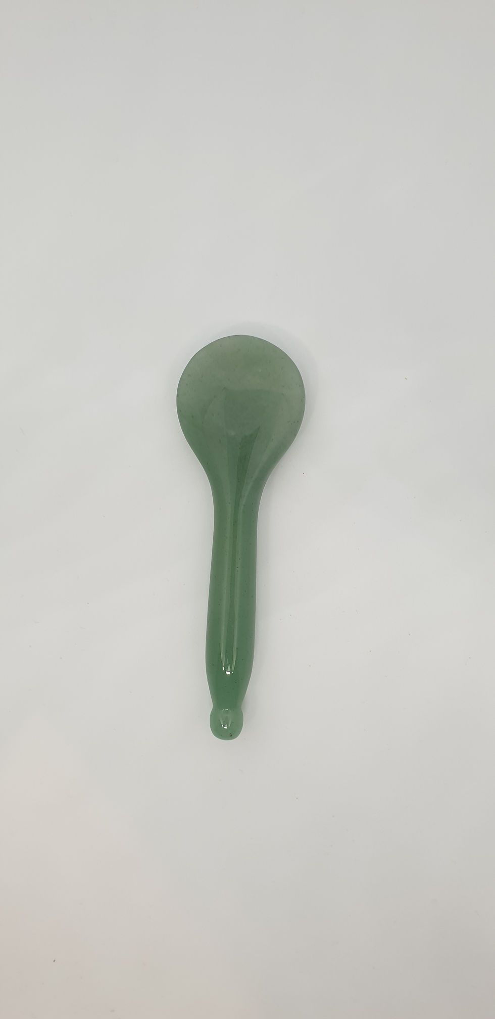Thumbnail: Jade Precision Paddle Reflexology Tool