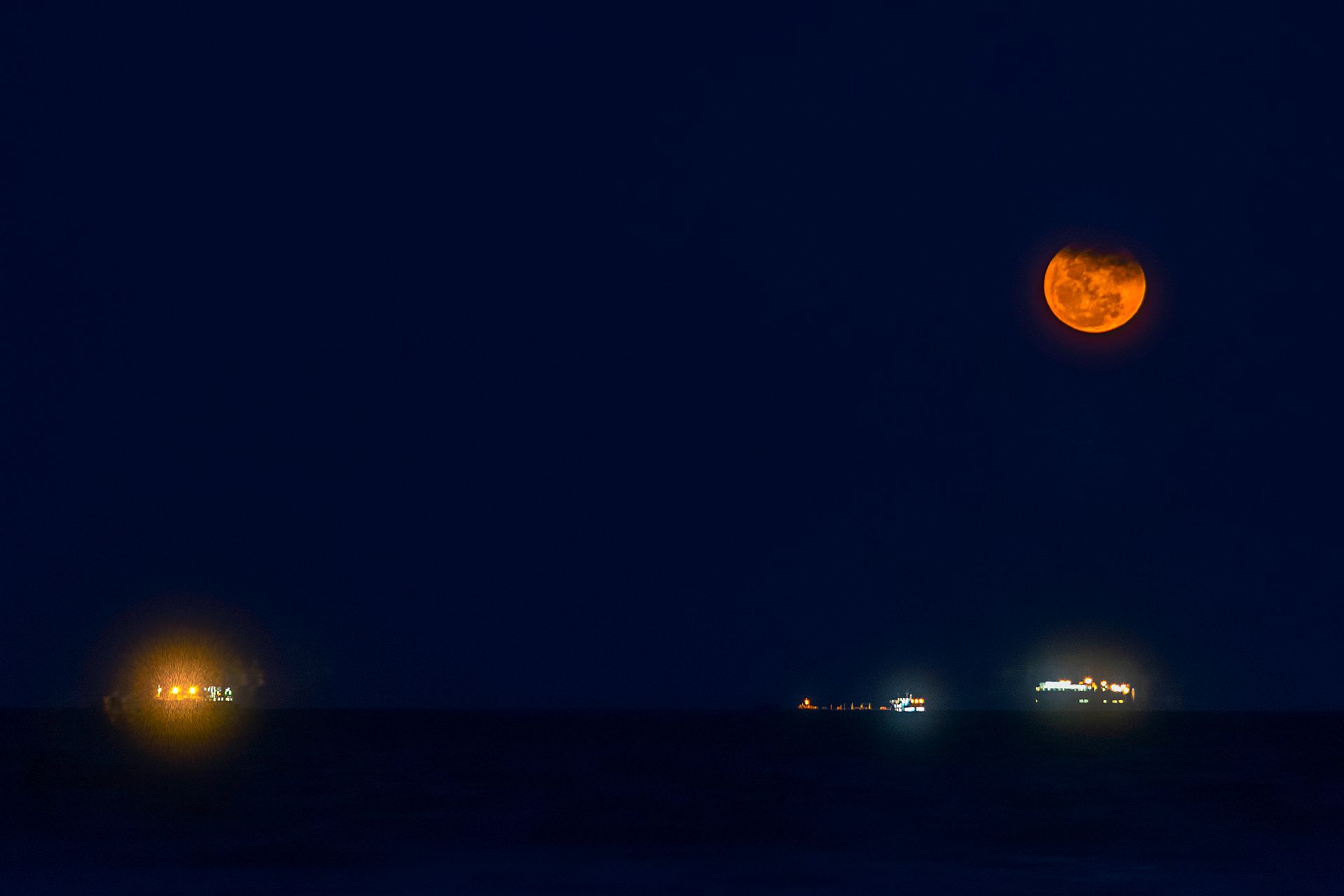 Super Moon 2018