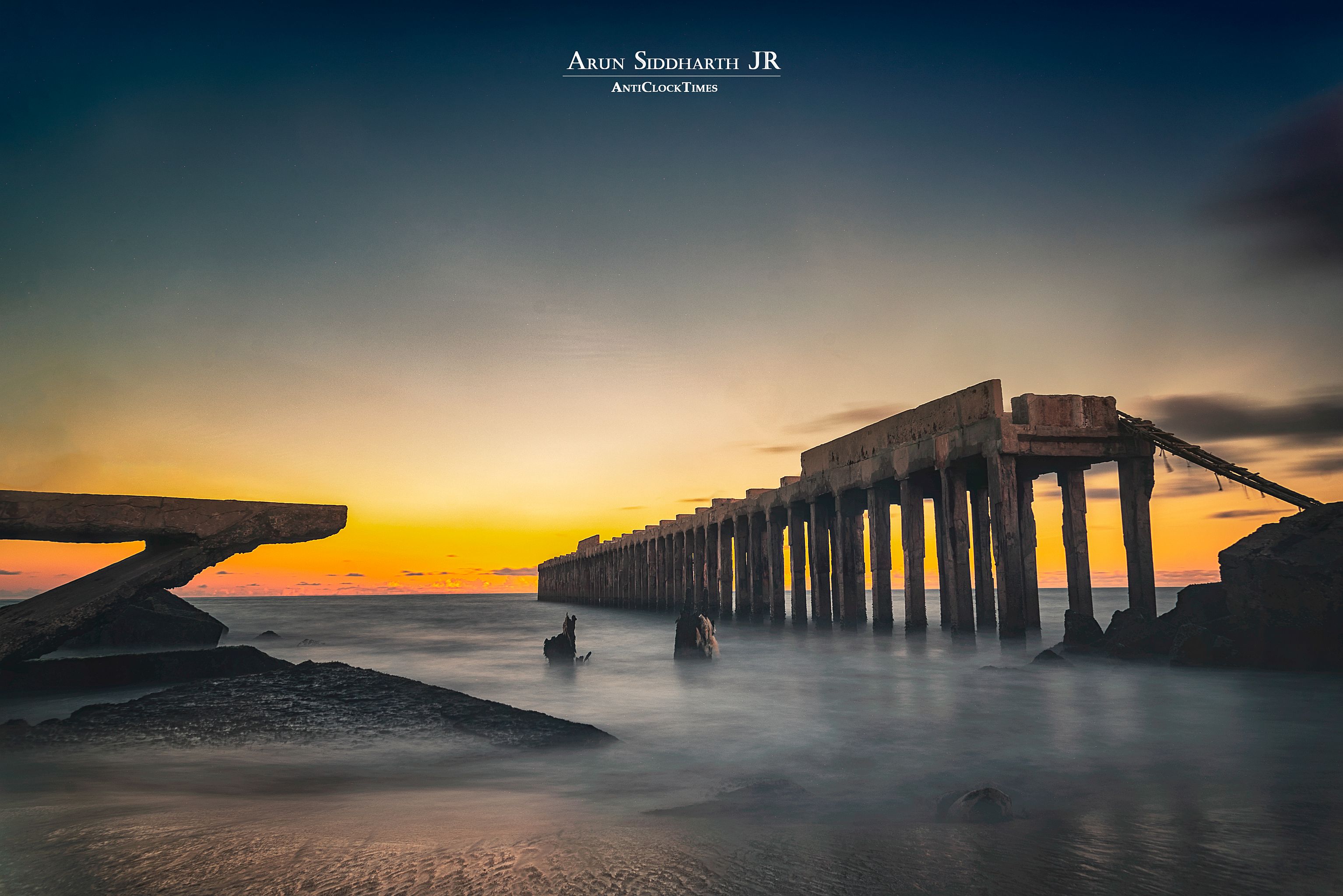 Structure & Seascape