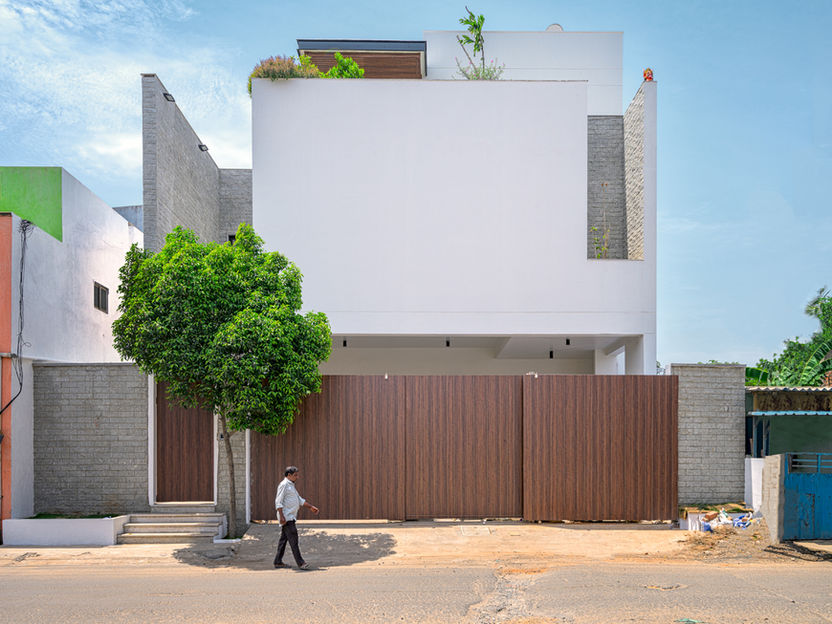 Modern real estate development captured through professional photography and aerial imagery, showcasing architecture, living spaces, and property features.