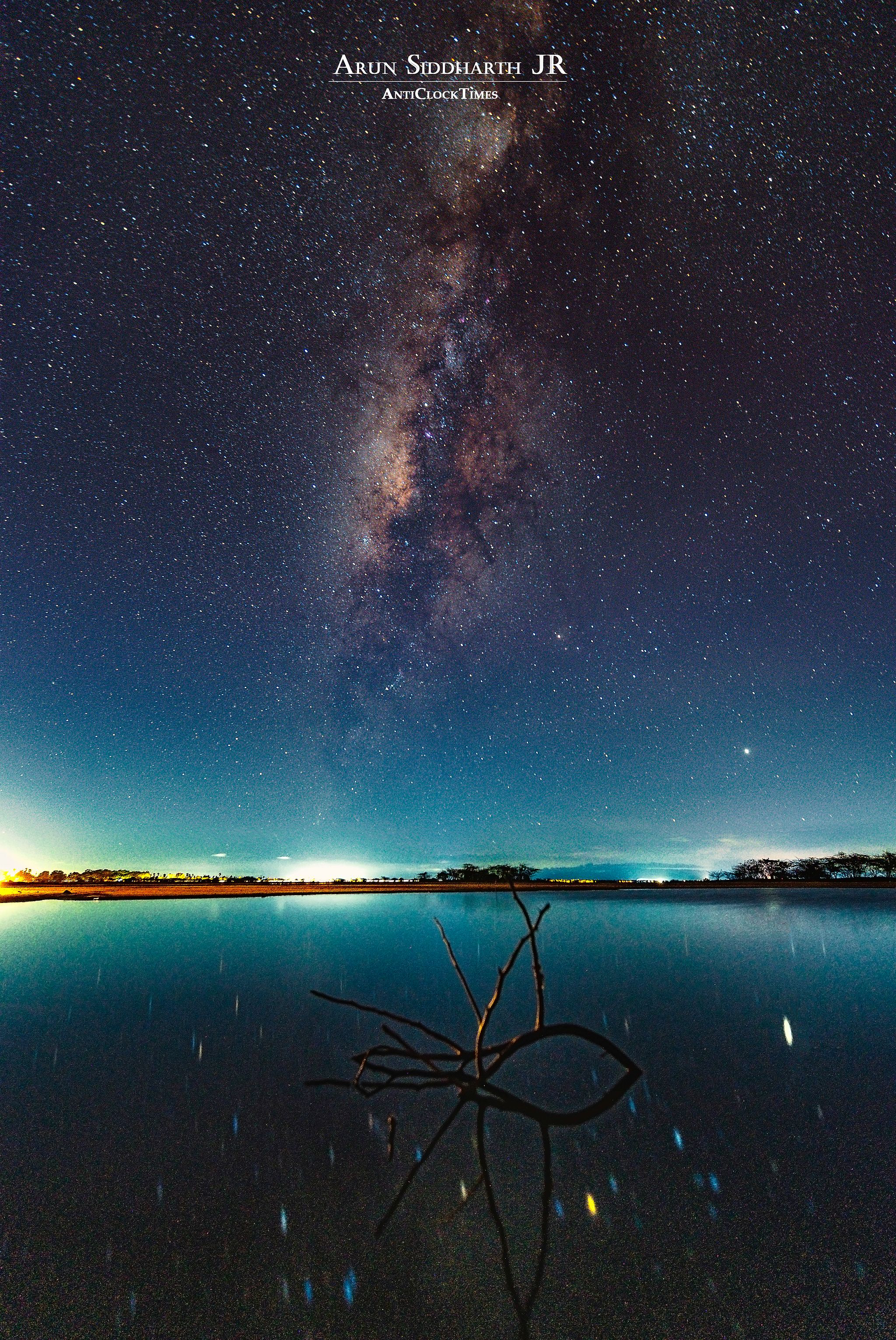 Light From Billion Stars