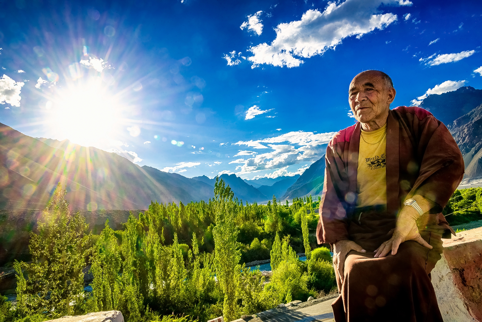 The Monk