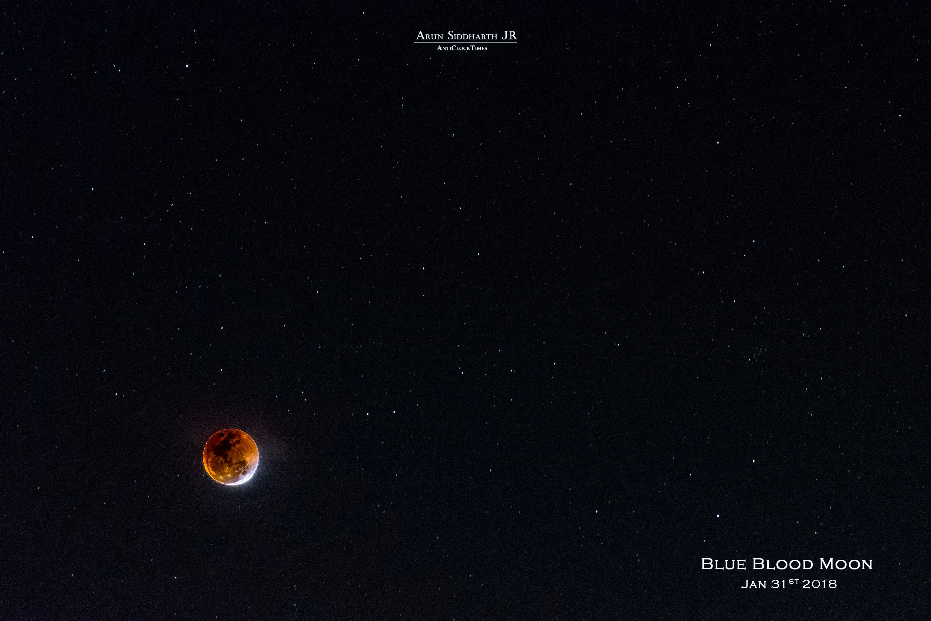 Remarkable Eclipse of 2018