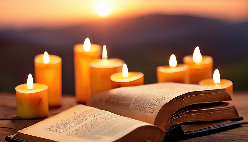 Community Faith & Fellowship Gathering