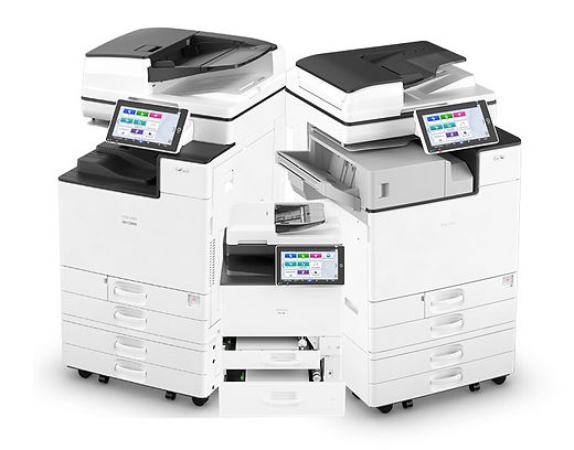 FOTOCOPIADORAS RICOH VENTA Y RENTA | ABC SOLUCIONES | Santiago de Cali