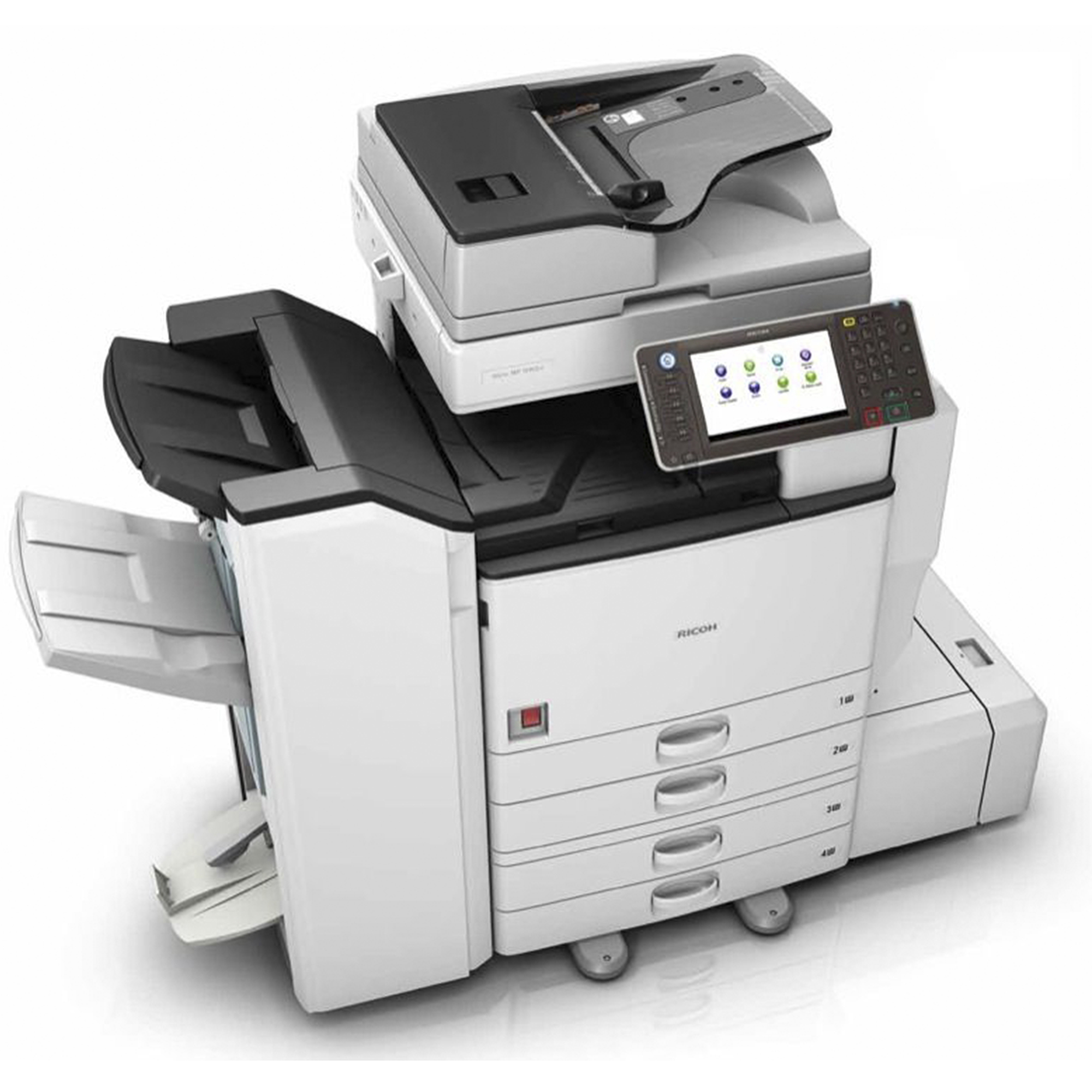 VENTA FOTOCOPIADORAS RICOH ABC SOLUCIONES CALI