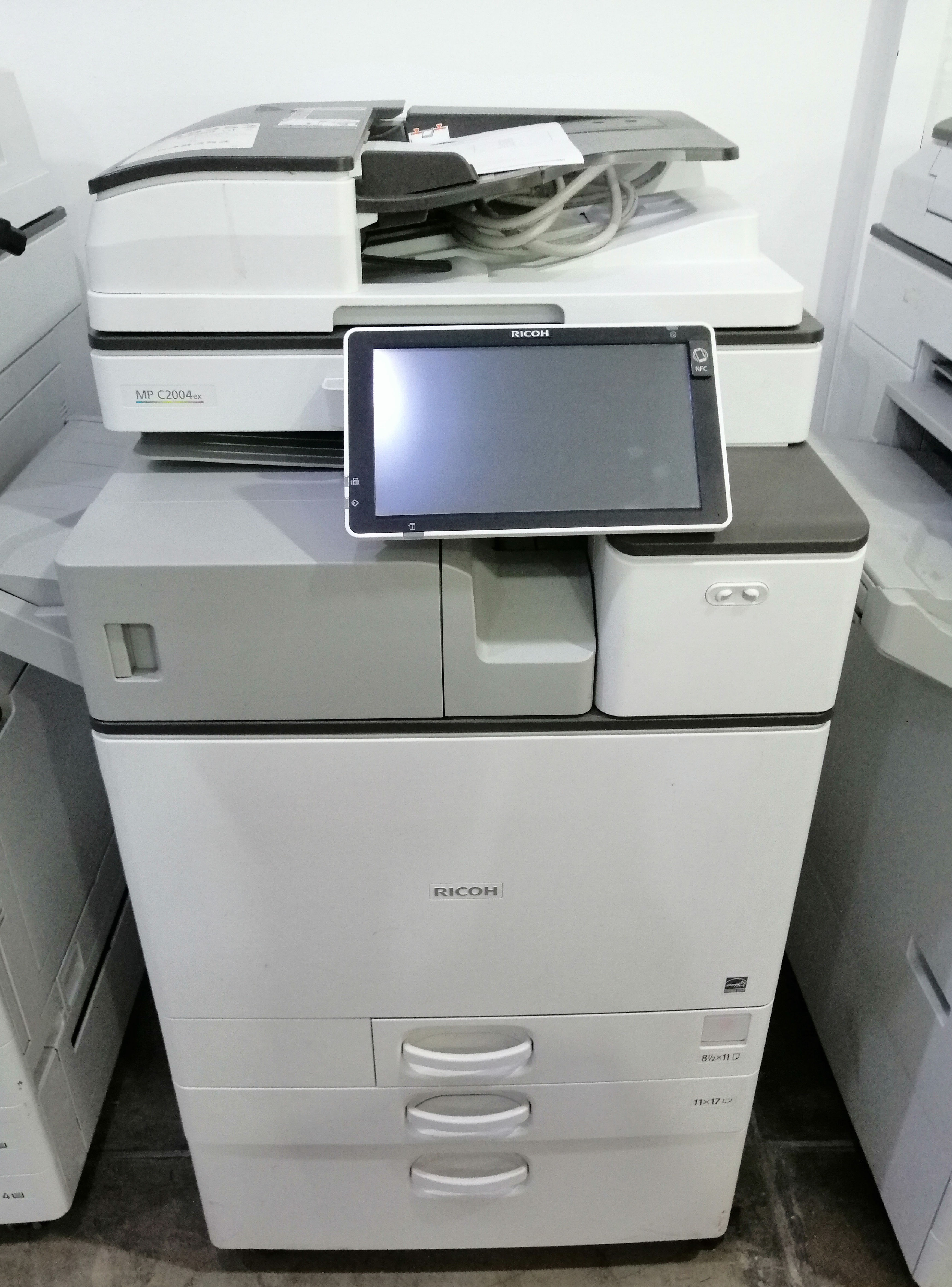 Ricoh MPC 2004