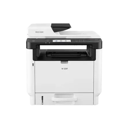 
Impresora laser Ricoh M 320 f