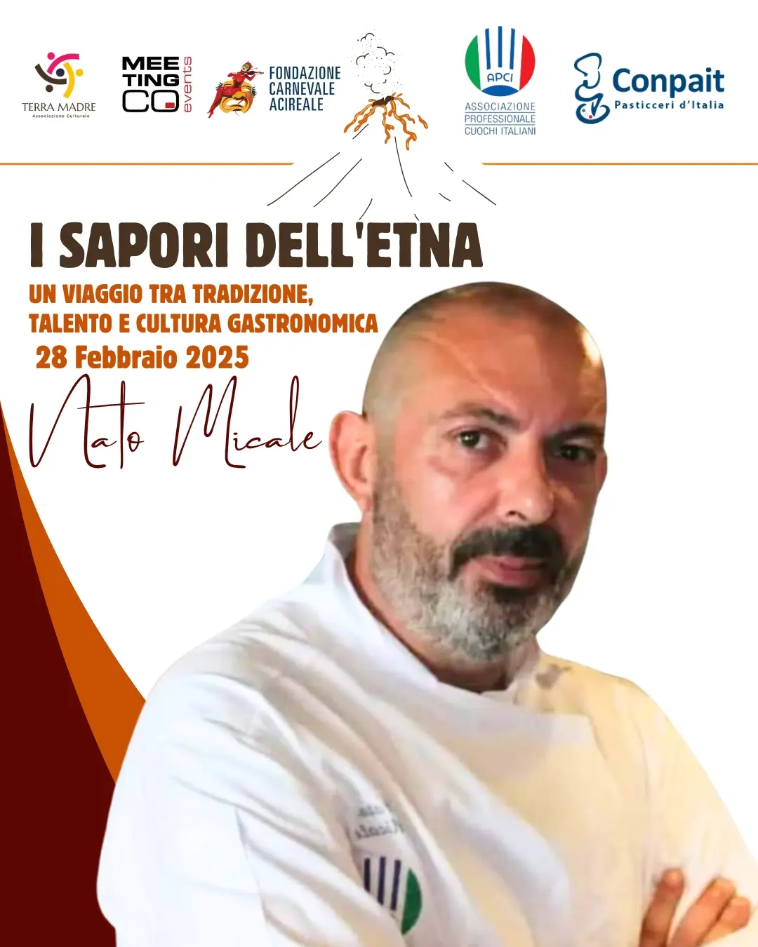 I sapori dell'Etna