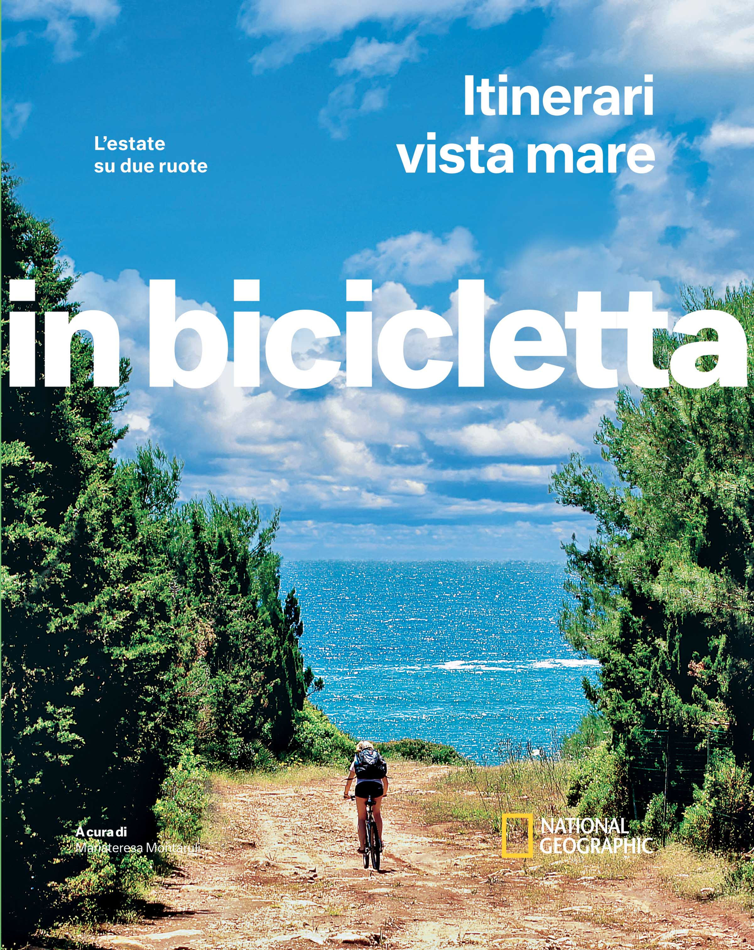 Itinerari vista mare. IN BICICLETTA