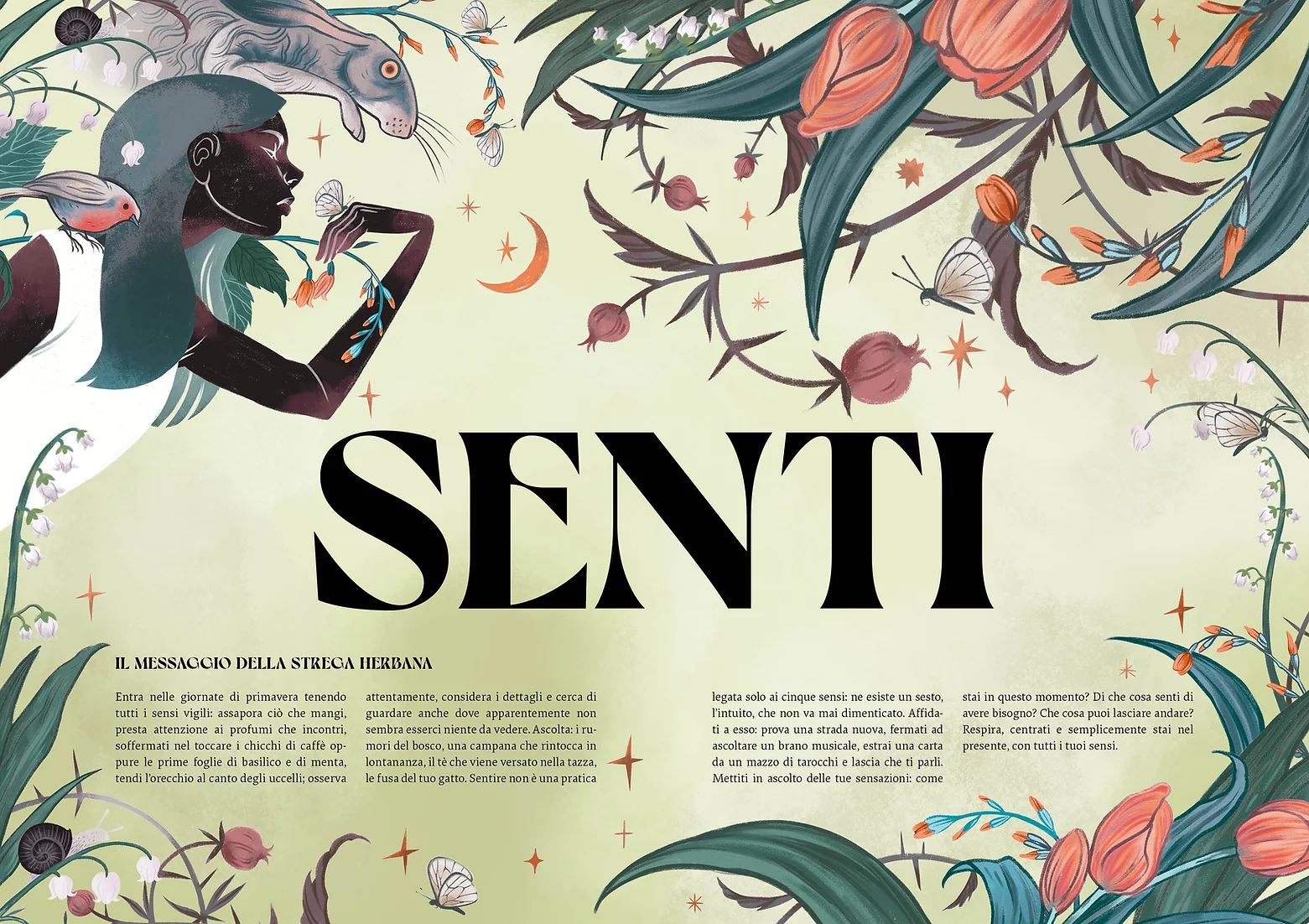 Landing Herbana White Star