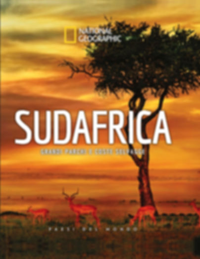 Sudafrica. Grandi parchi e coste selvagge. PAESI DEL MONDO