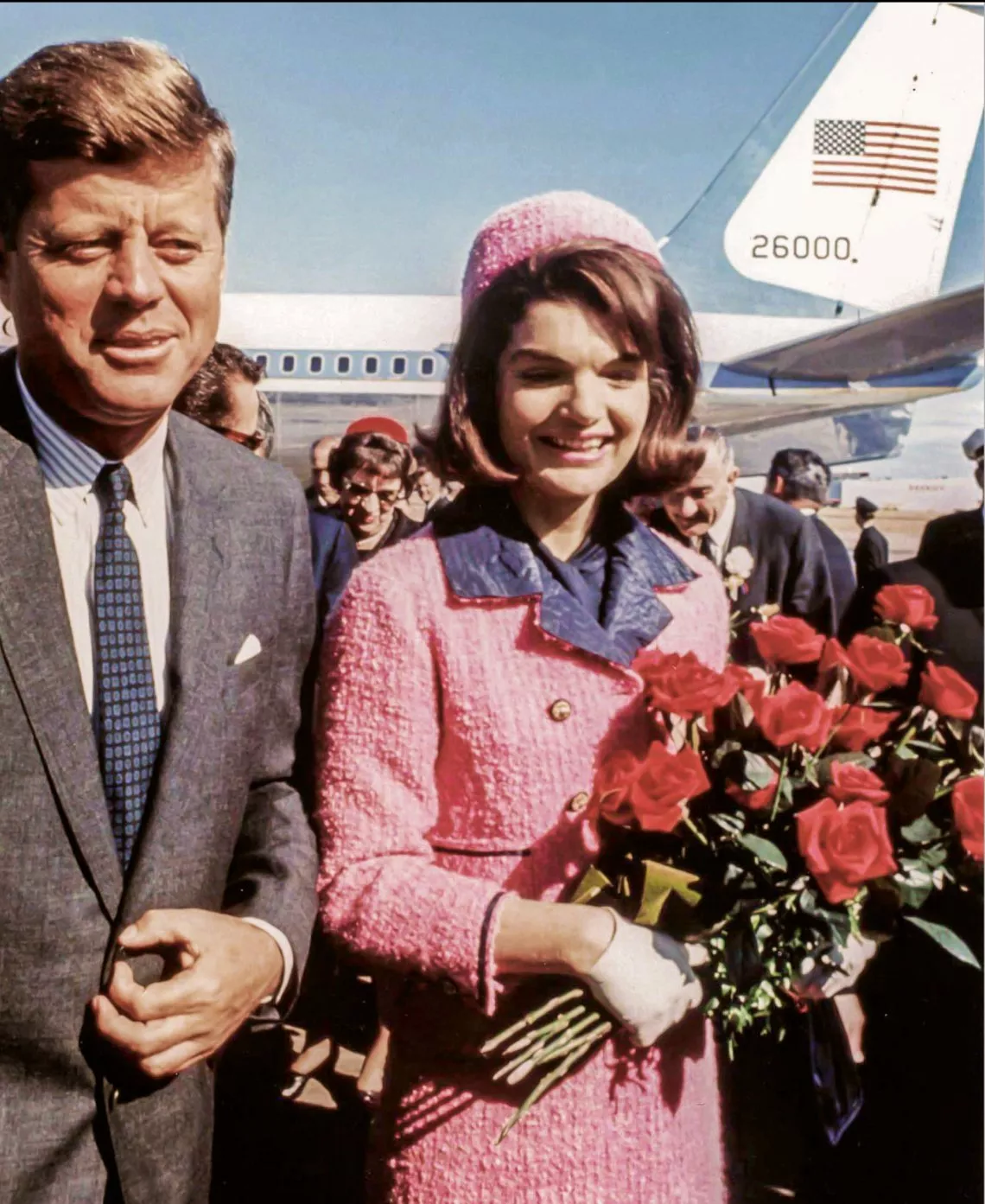 "Jackie": la vita e lo stile di Jacqueline Kennedy Onassis. Edizioni WhiteStar