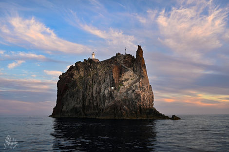 Stromboli - Sunrises & sunsets 1