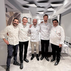 Al Ristorane il Moro di monza la cena di rappresentanza Chef For Women