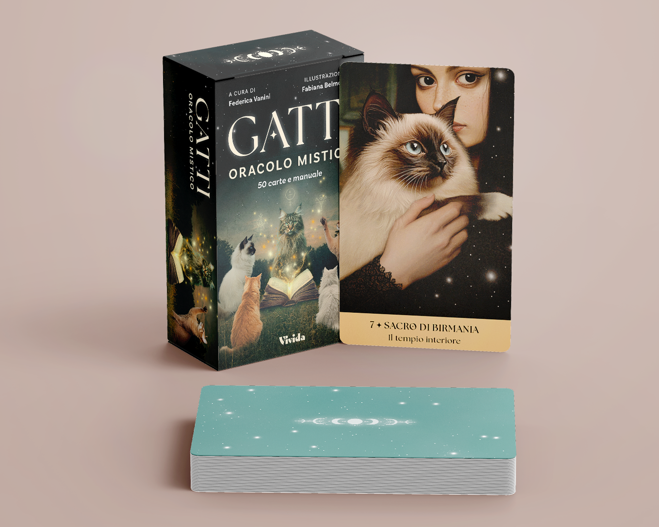 Gatti. Oracolo mistico