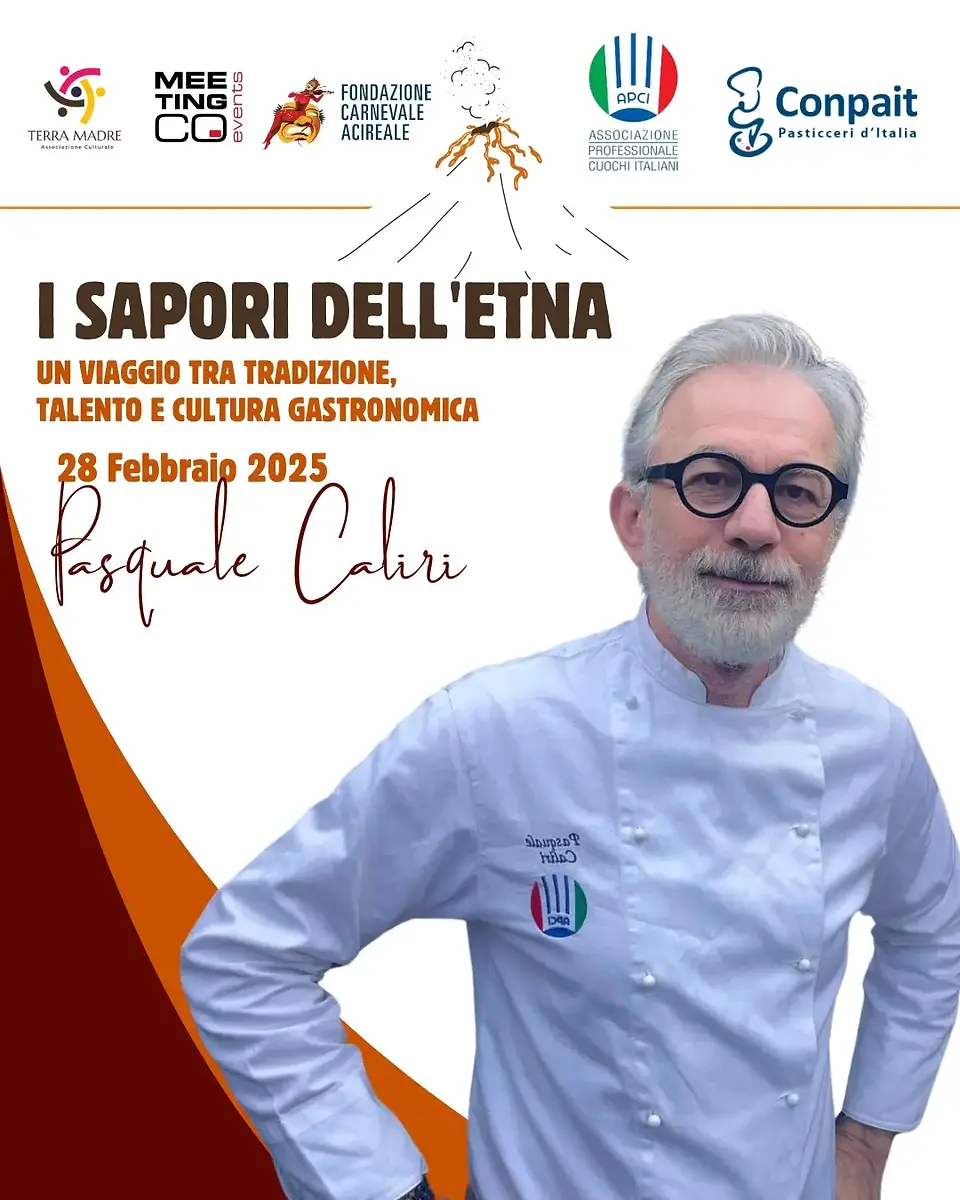 I sapori dell'Etna
