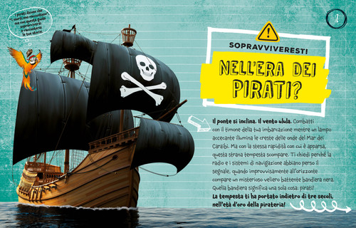 La nave pirata Going Merry - Lego One Piece 75639 La nave pirata Going Merry - Lego One Piece 75639