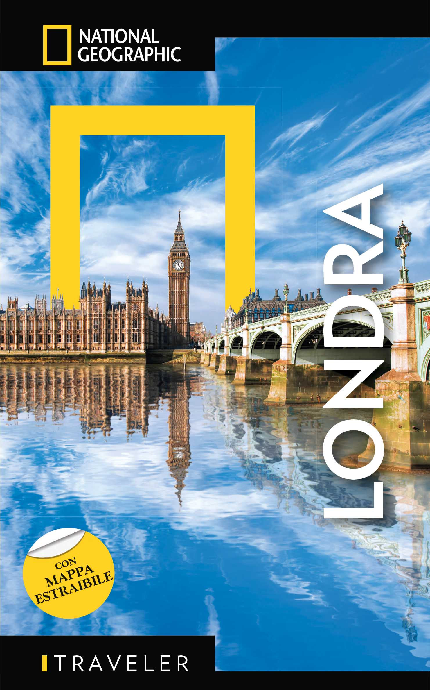 Londra. Guida Traveler con mappa estraibile