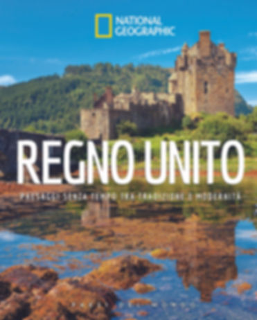 Regno Unito. Paesi del mondo