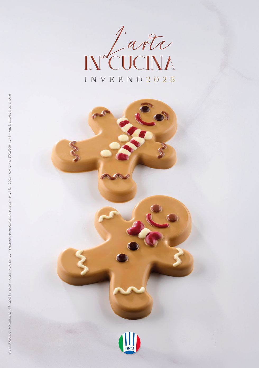 L'Arte in Cucina n. 155 | Inverno