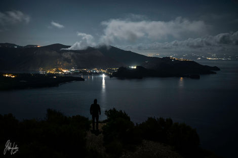Vulcano - Aeolian Nights 1