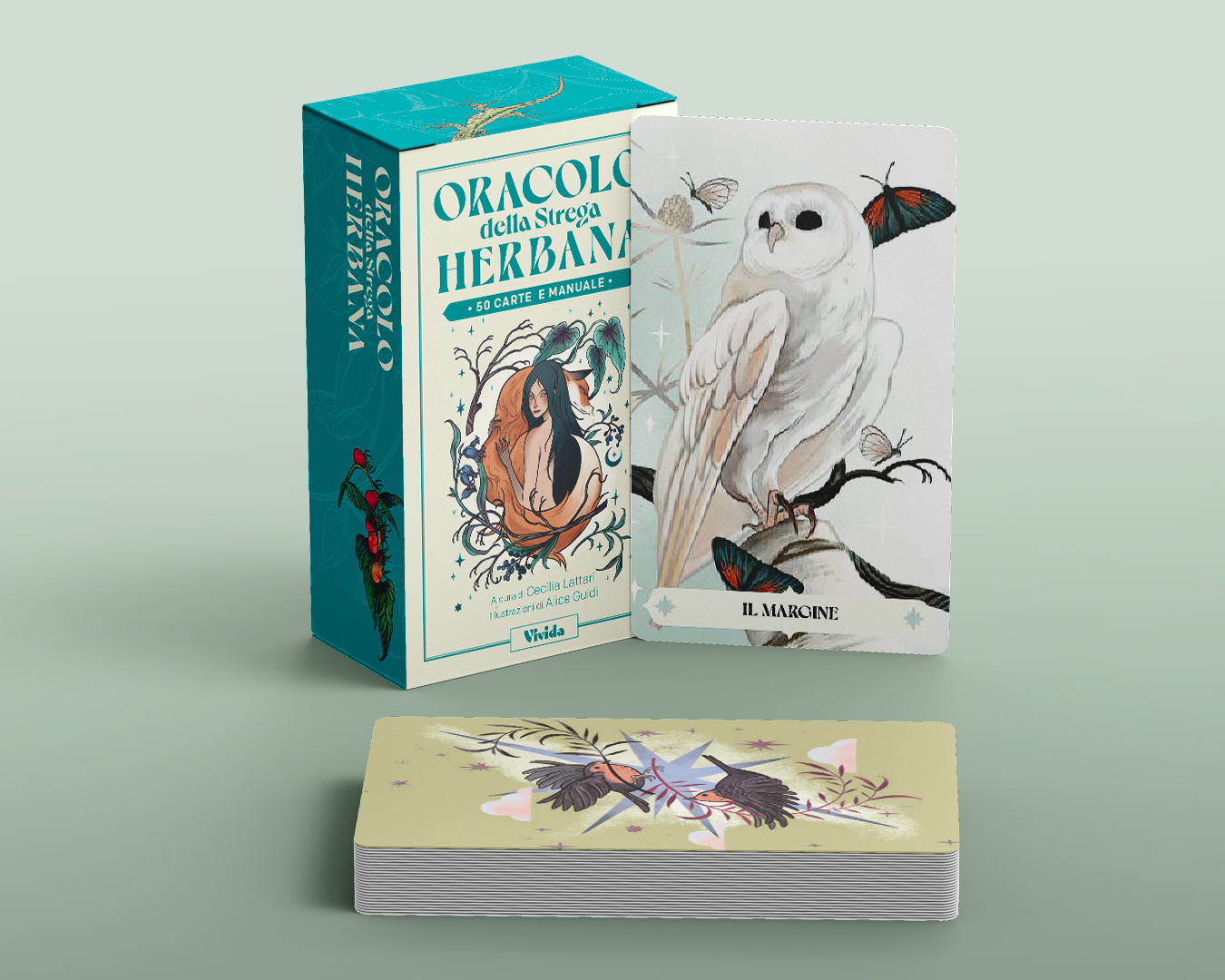 Oracolo della Strega Herbana