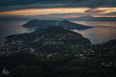 Lipari - Vulcano - Sunrises & sunsets 3