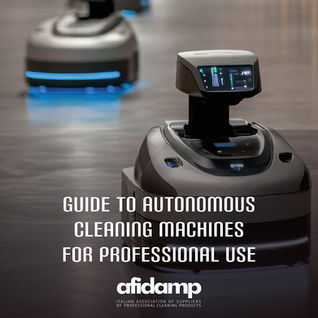 New GUIDE to AUTONOMOUS CLEANING MACHINES for Professional Use