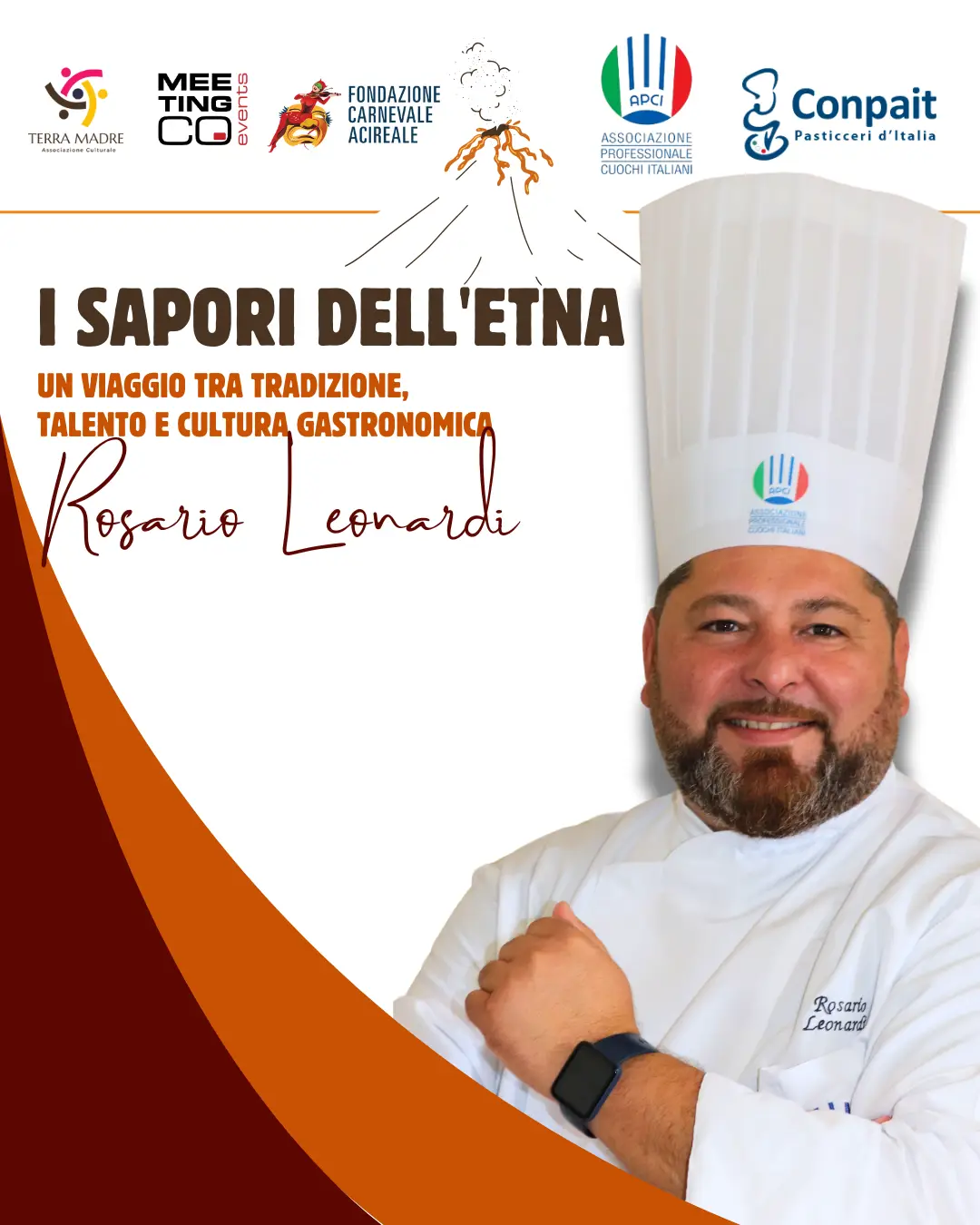 I sapori dell'Etna