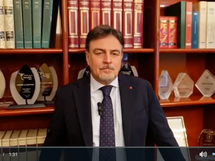 Videointervista all’Avv. Mario Cammarata