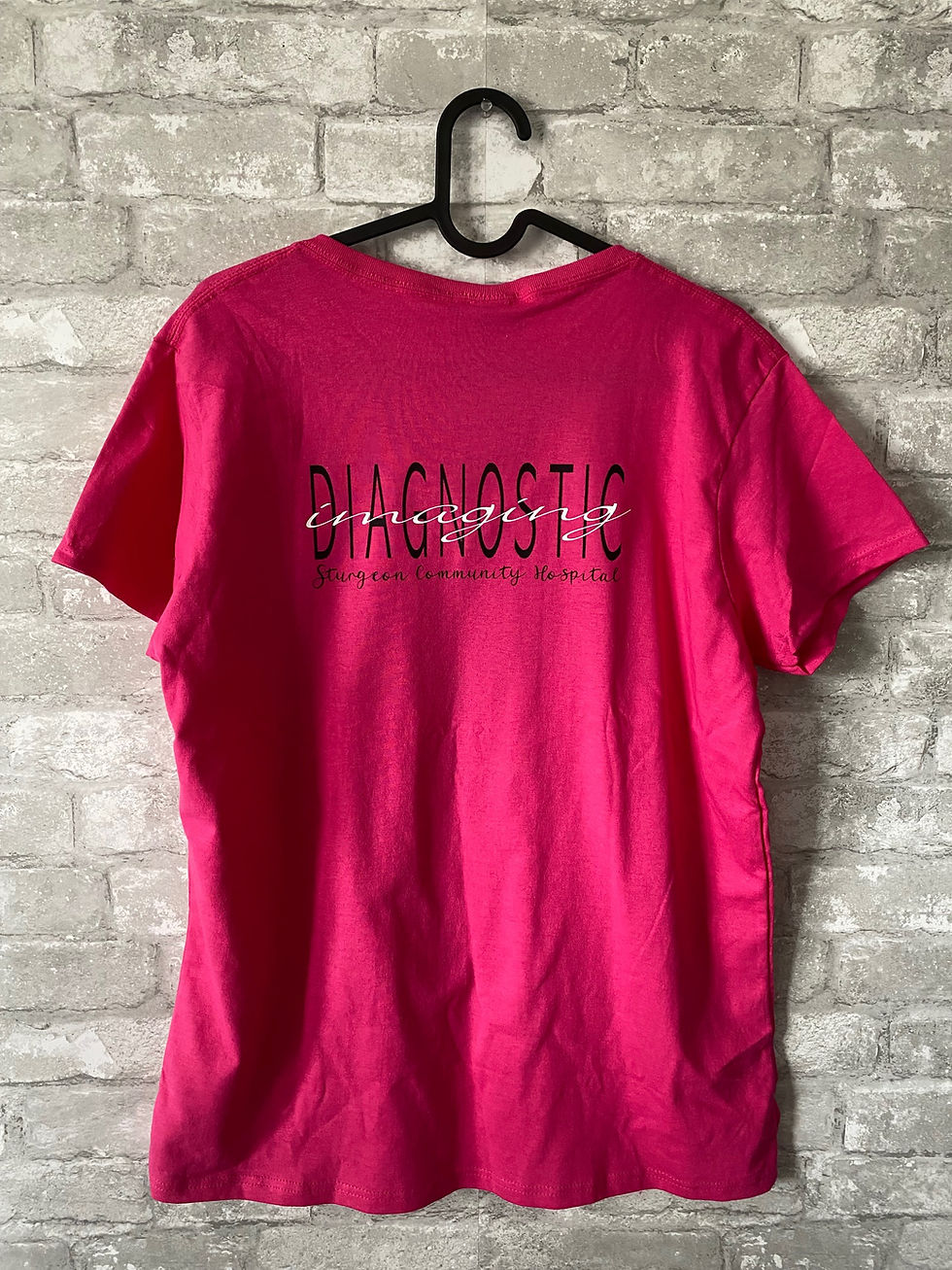 Thumbnail: Diagnostic Imaging Premium Shirt (rectangle design)