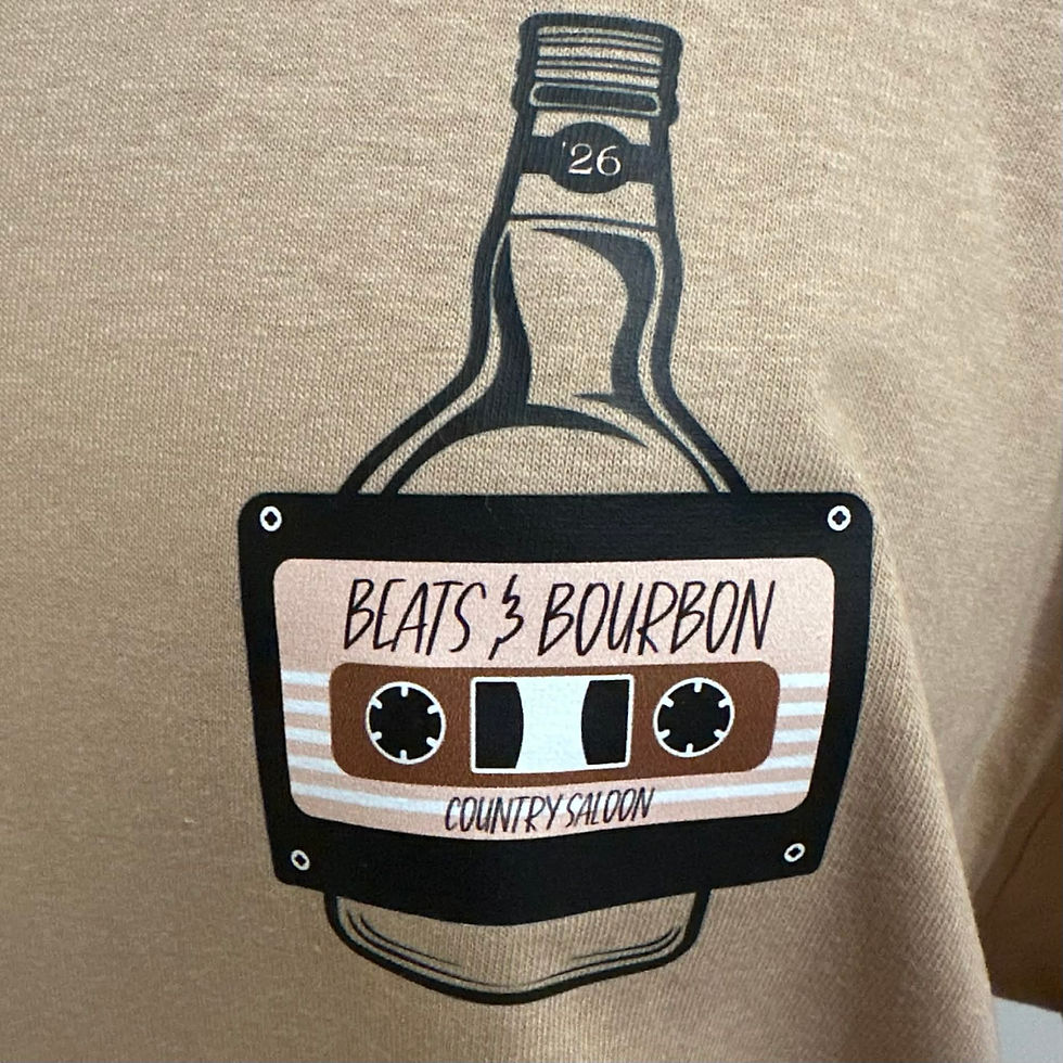 Thumbnail: Beats Bourbon - Casette