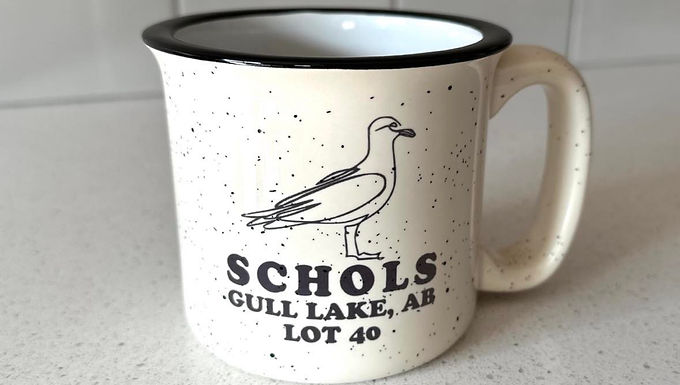 Gull Lake - Personalised