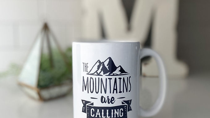 The Mountains are Calling