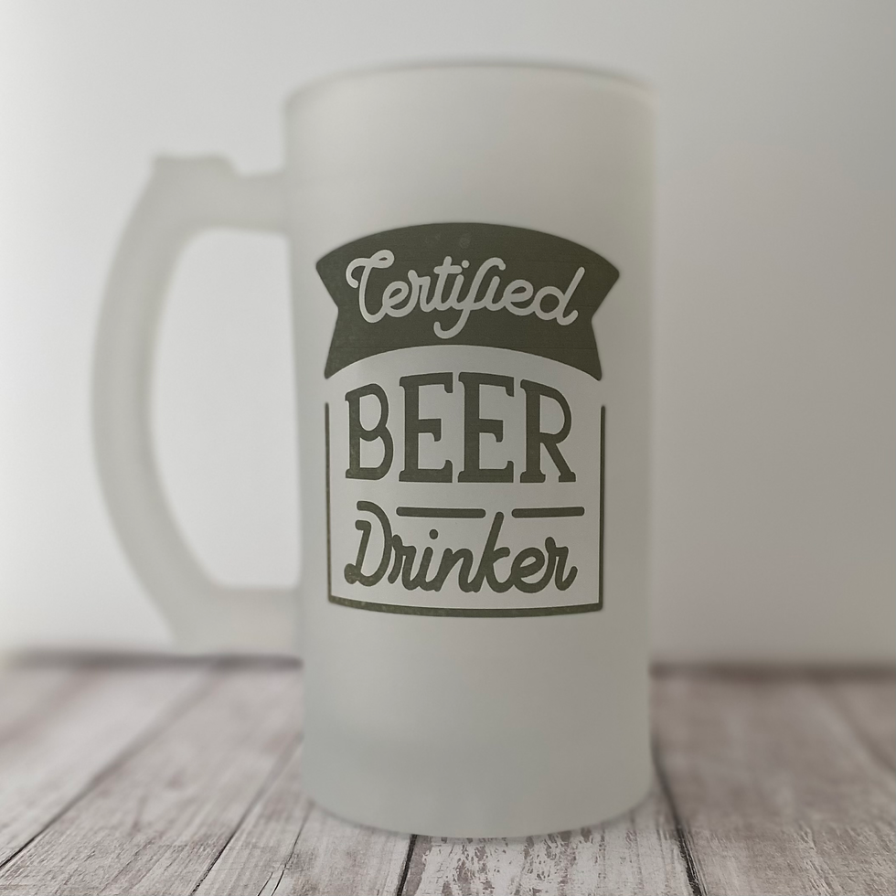 Beer drinker 