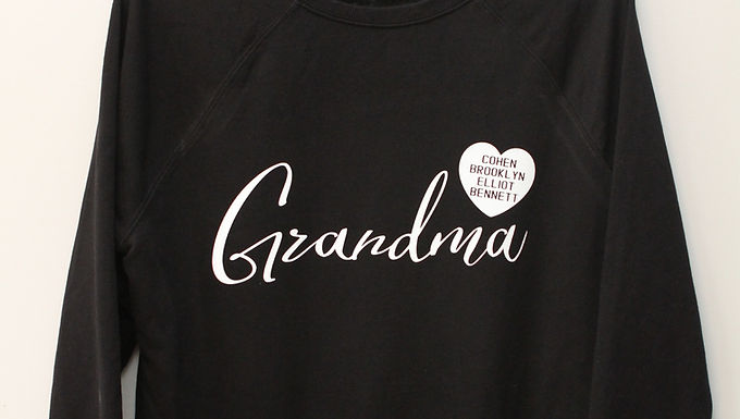 Grandma Love