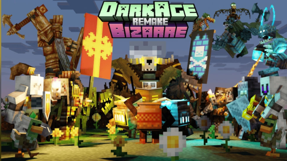 Addon DarkAge Bizarre 