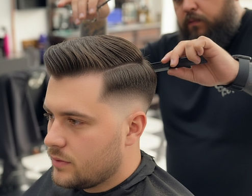 Gentlemen's Cut