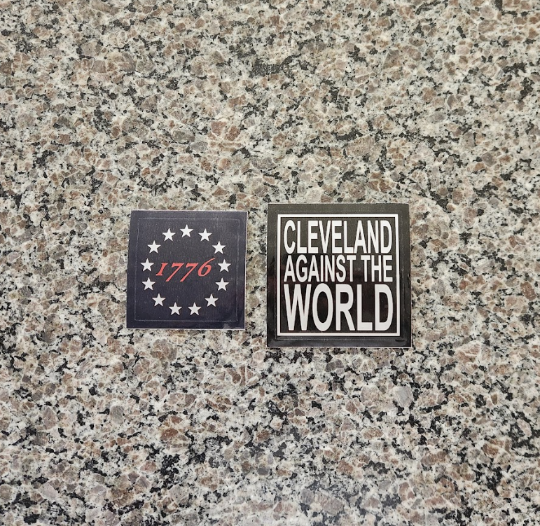 Thumbnail: Square Stickers
