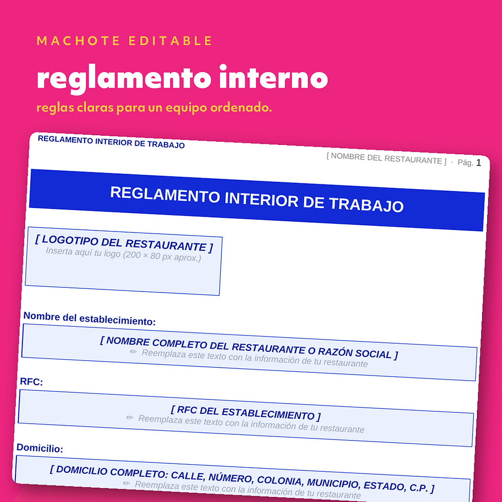 Miniatura: Kit de Recursos Humanos