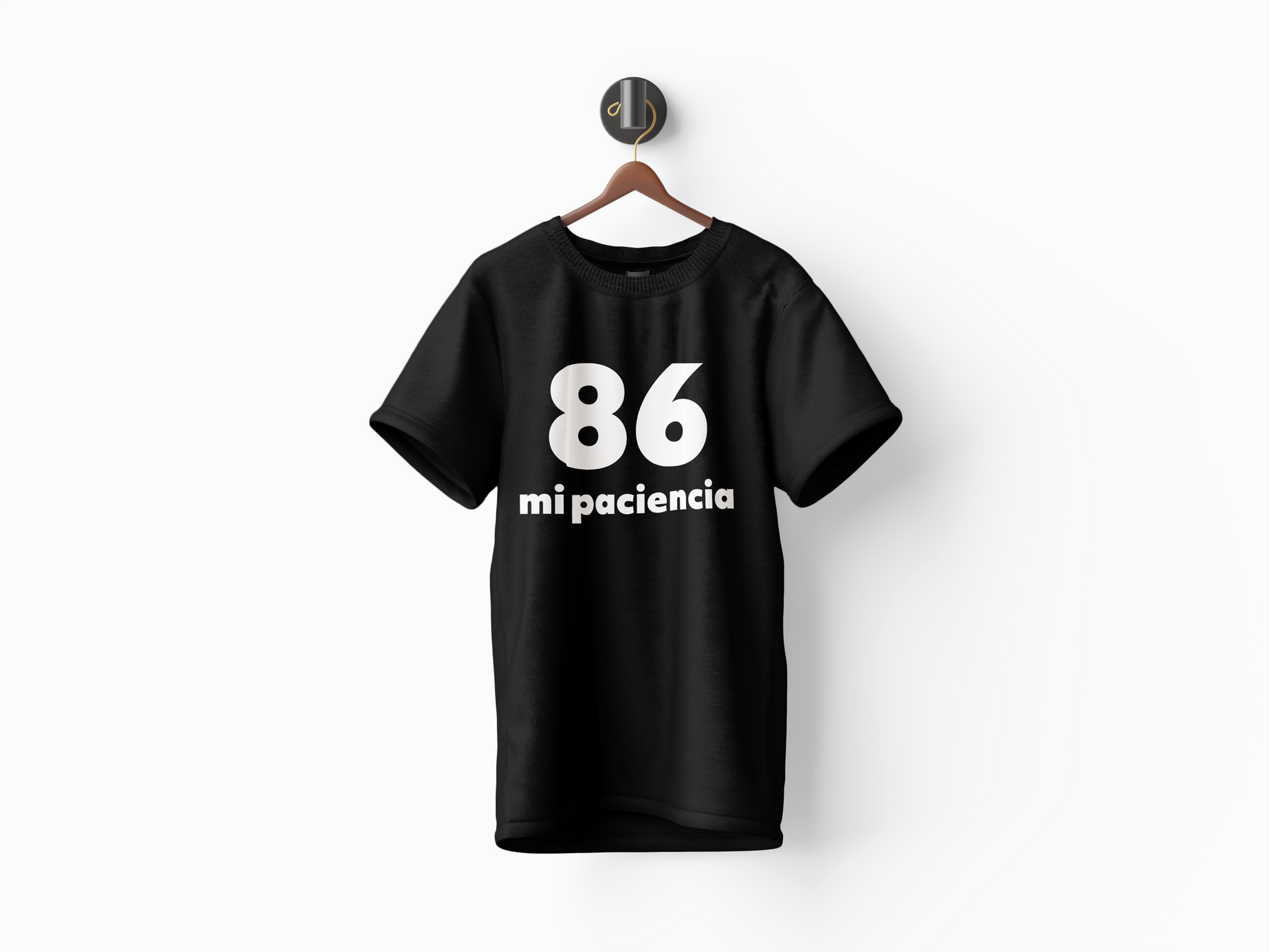 Playera - 86